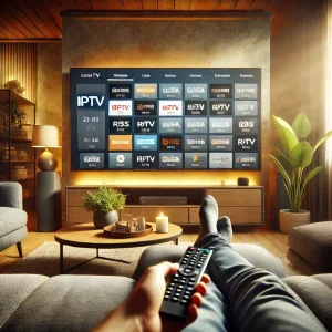 Melhor IPTV 2025 Brasil