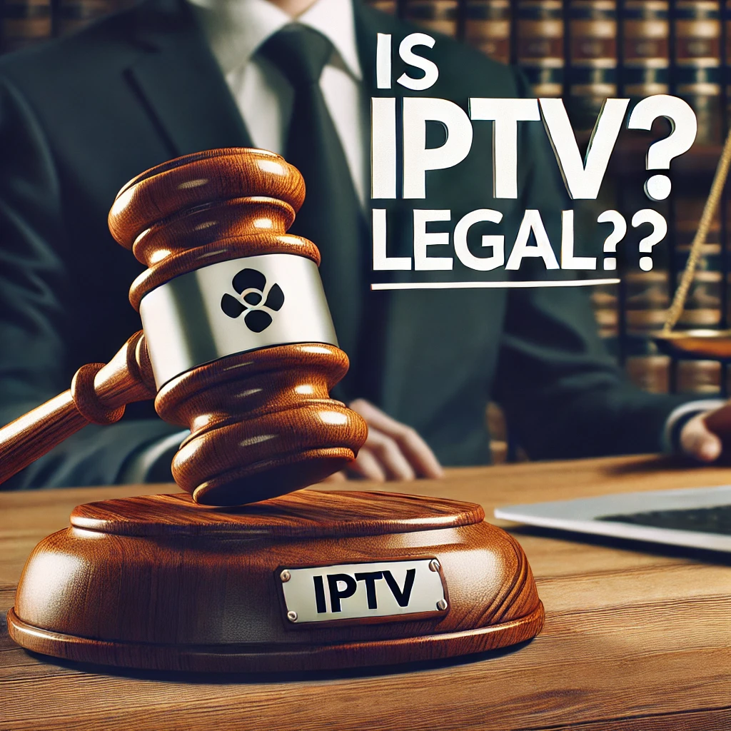 Is IPTV Legal?