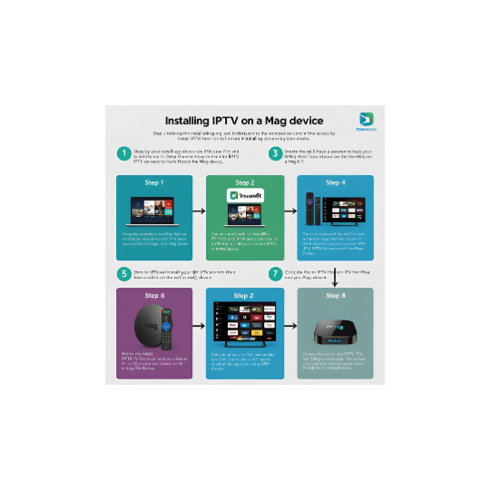 Complete Guide: Installing IPTV on Your MAG Device Made Easy