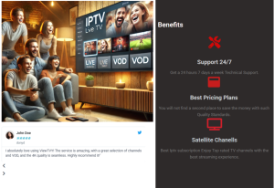 ViewTVY IPTV Review