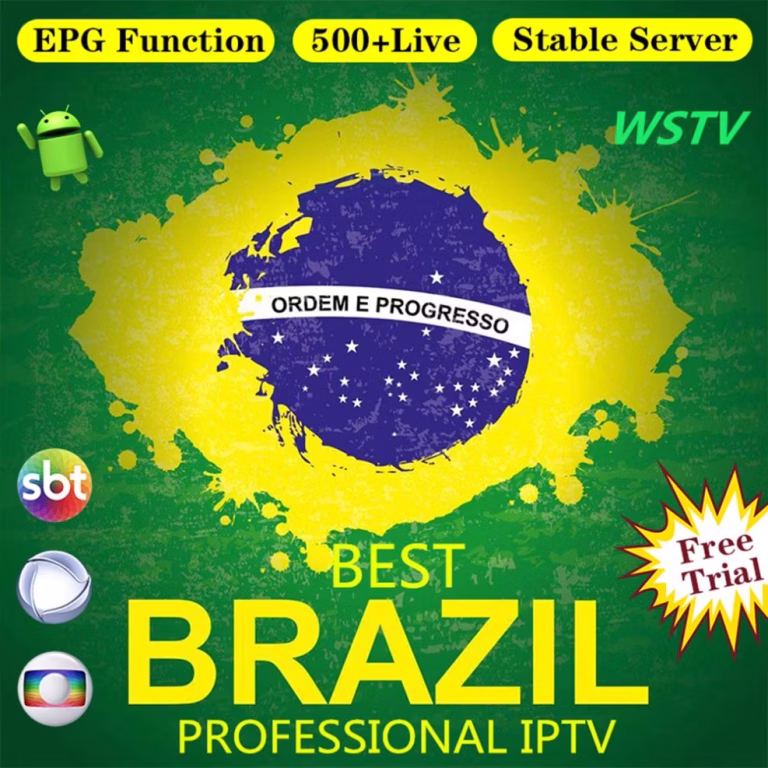 Melhor IPTV 2025 Brasil