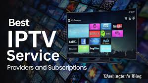 Top IPTV Services 2025